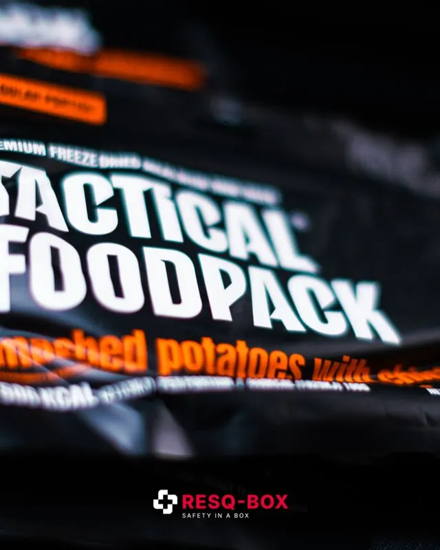 Tactical Foodpack Notfallnahrung